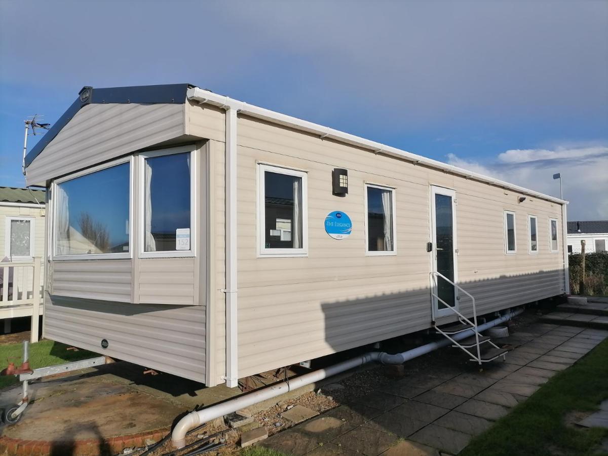 The Sandcastle - Family Holiday Home Near The Beach Camber Bagian luar foto