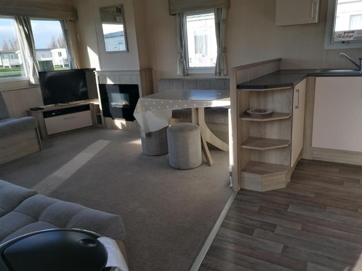 The Sandcastle - Family Holiday Home Near The Beach Camber Bagian luar foto