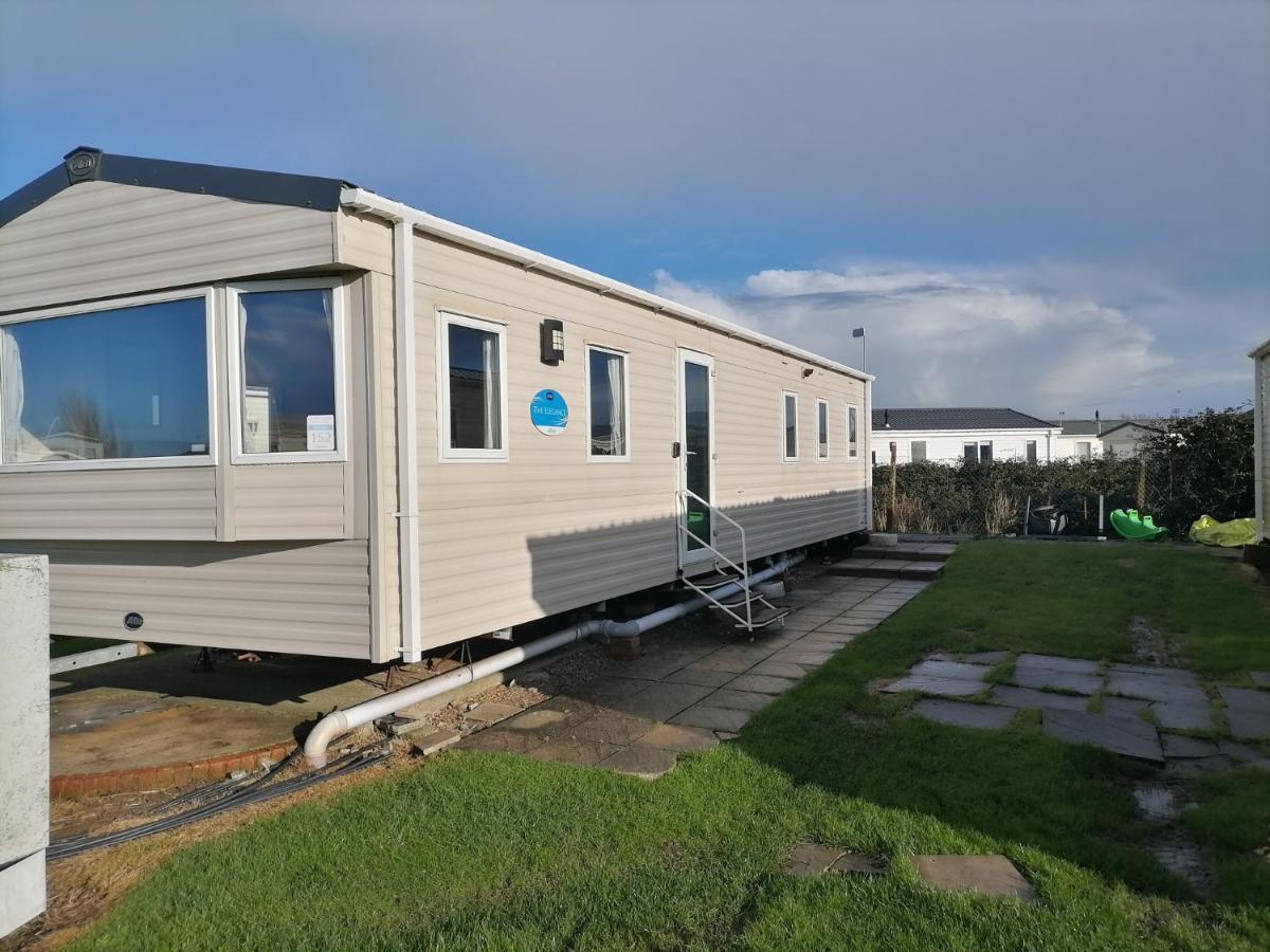 The Sandcastle - Family Holiday Home Near The Beach Camber Bagian luar foto
