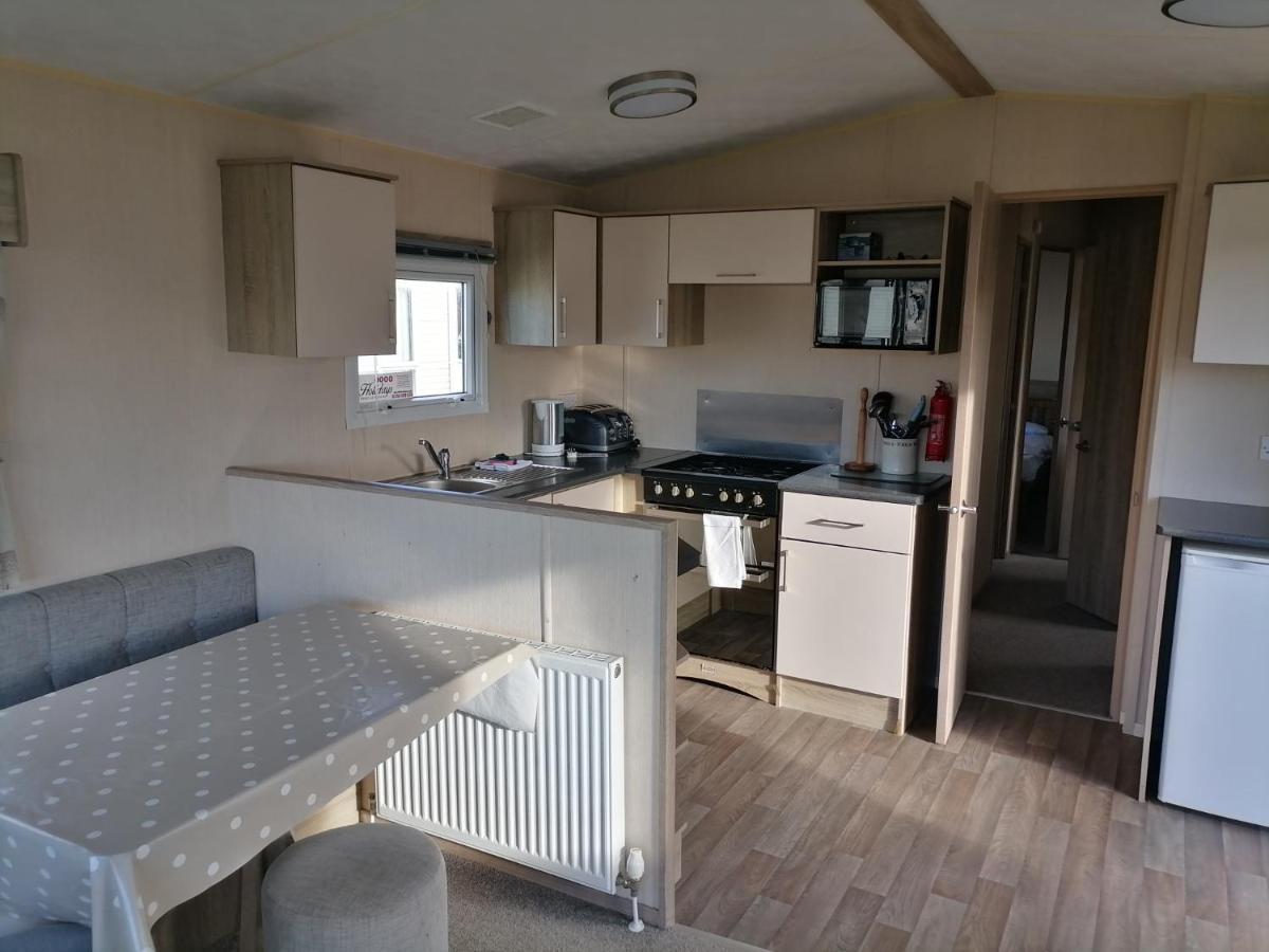 The Sandcastle - Family Holiday Home Near The Beach Camber Bagian luar foto