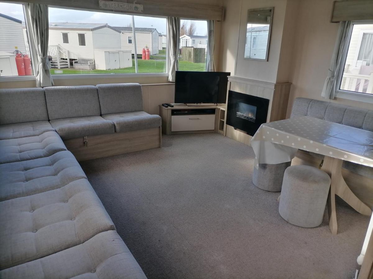 The Sandcastle - Family Holiday Home Near The Beach Camber Bagian luar foto